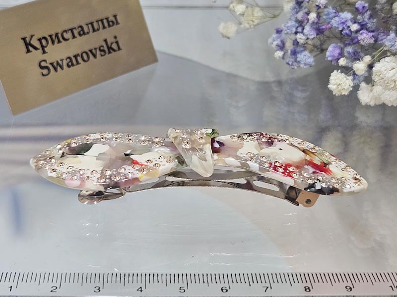 Заколка 2199003600121: цена 655 рублей.