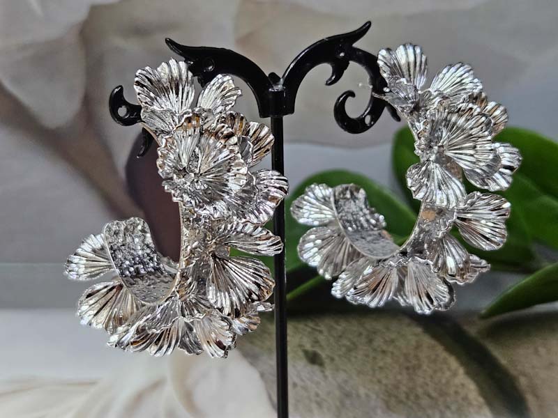 Серьги 1036006500090: цена 985 рублей.