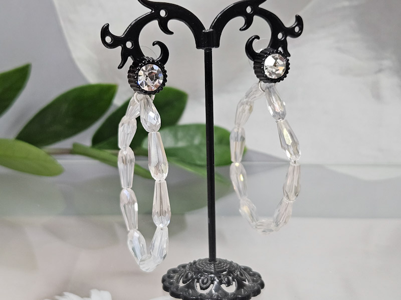 Серьги 1738006500048: цена 1310 рублей.