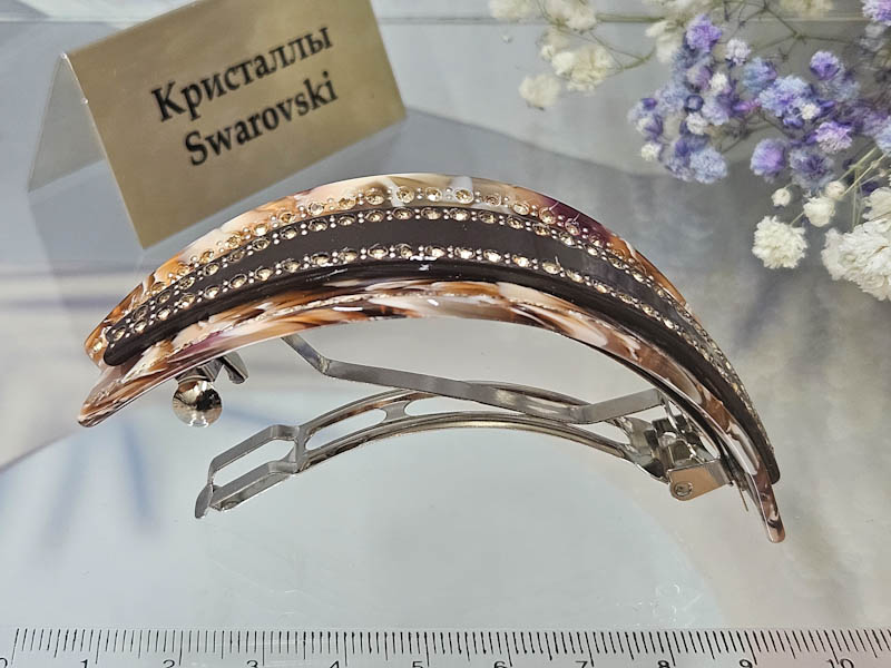 Заколка 2199003600251: цена 1065 рублей.