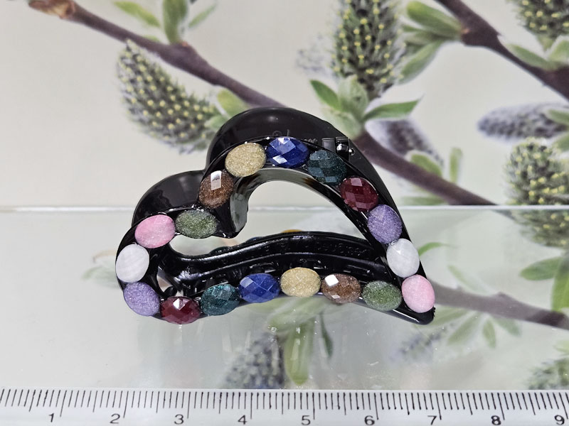 Заколка 1025005500552: цена 280 рублей.