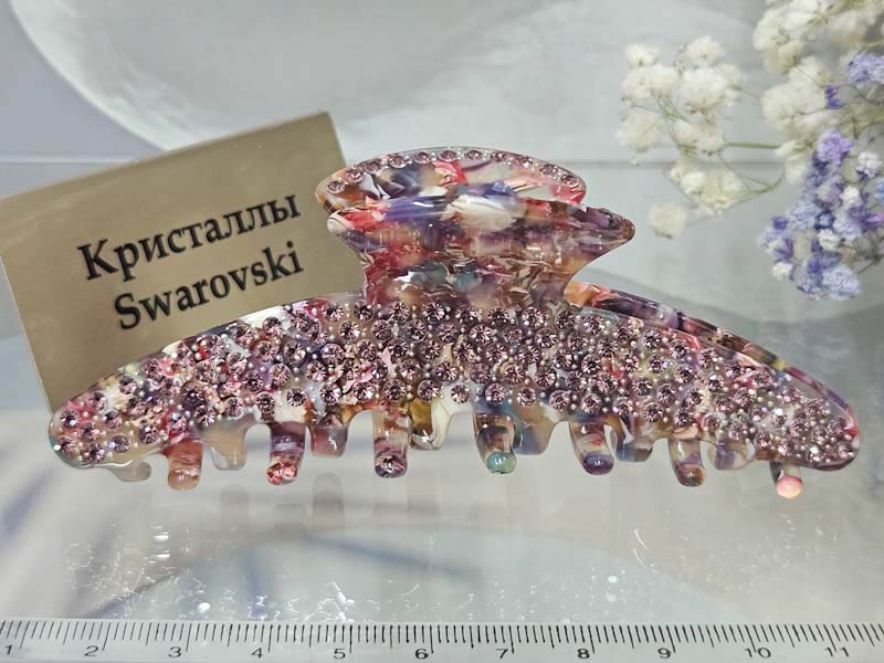Заколка 2199003600190: цена 1230 рублей.