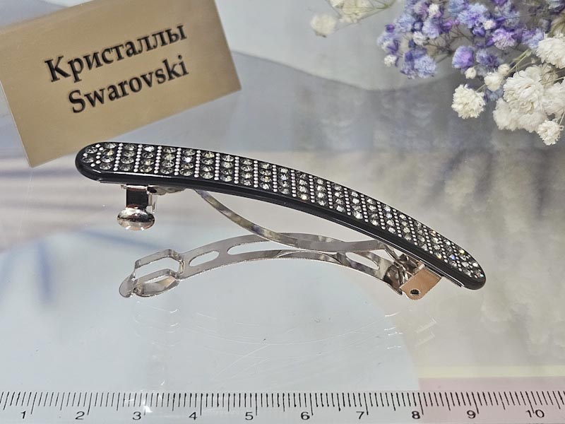 Заколка 2199003600060: цена 575 рублей.