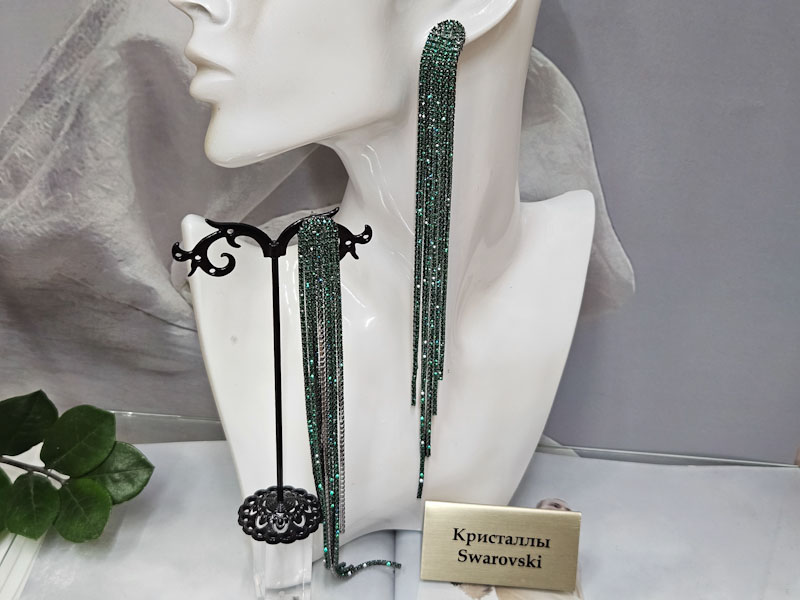 Серьги 1448006500206: цена 3275 рублей.