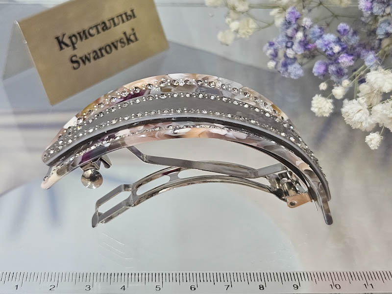 Заколка 2199003600268: цена 1065 рублей.