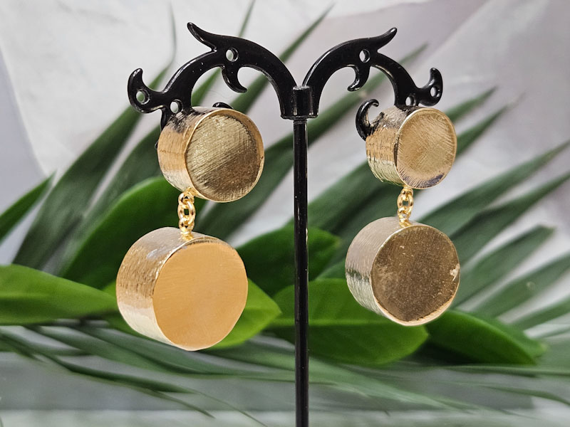 Серьги 2162006500088: цена 690 рублей.