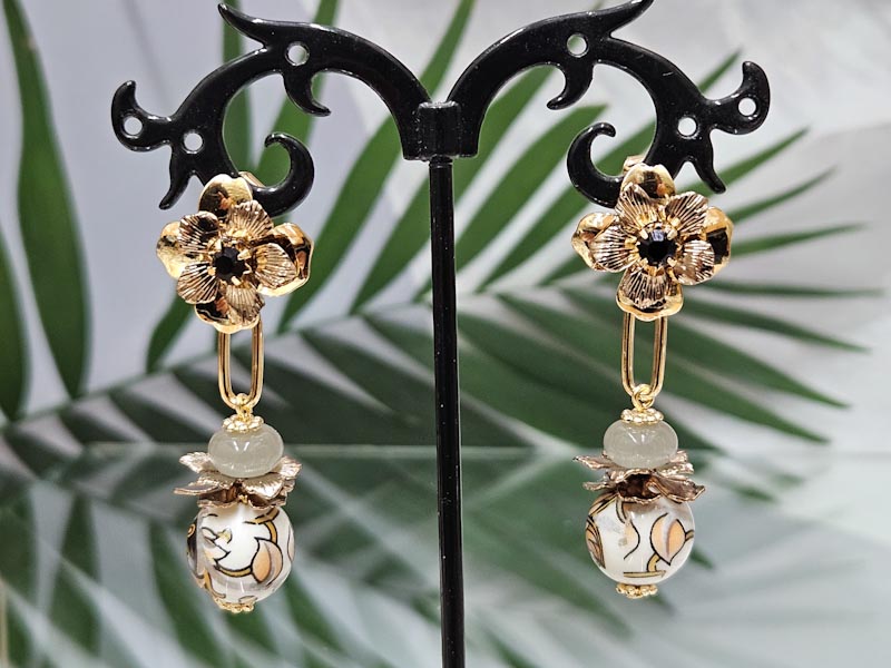 Серьги 2223006500062: цена 1150 рублей.