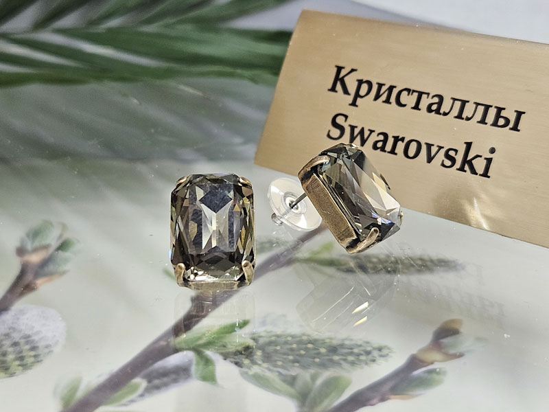 Серьги 1448006500466: цена 655 рублей.