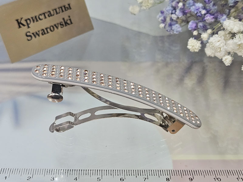 Заколка 2199003600046: цена 575 рублей.