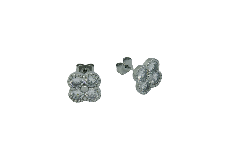 Серьги 1694003200094: цена 385 рублей.