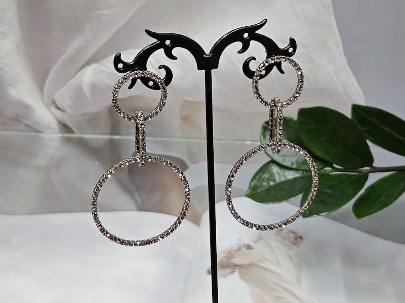 Серьги 1962006500078: цена 1065 рублей.