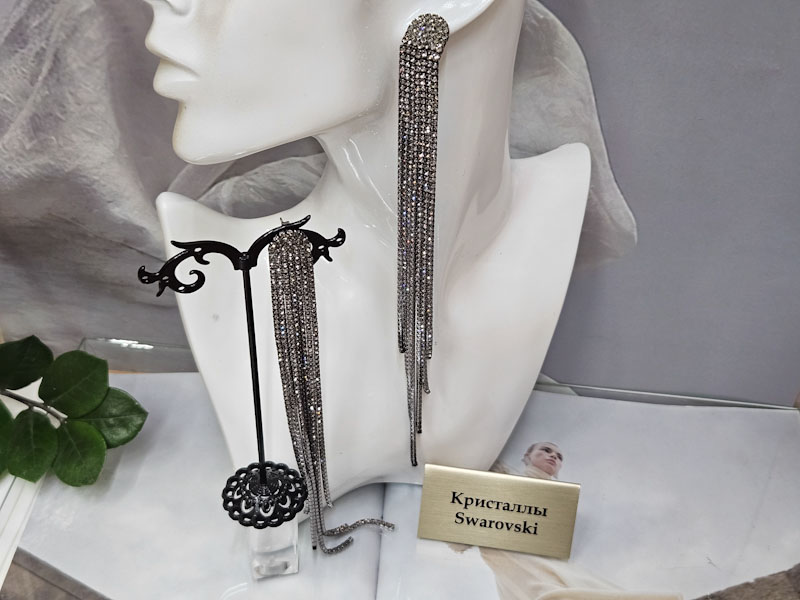 Серьги 1448006500190: цена 3275 рублей.