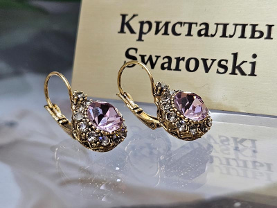 Серьги 1141002500071