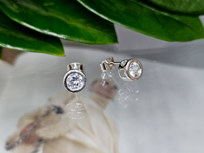 Серьги 1217002500028
